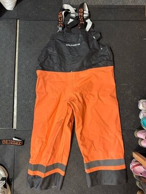 Grundéns Balder 504 Fishing Bib- XL